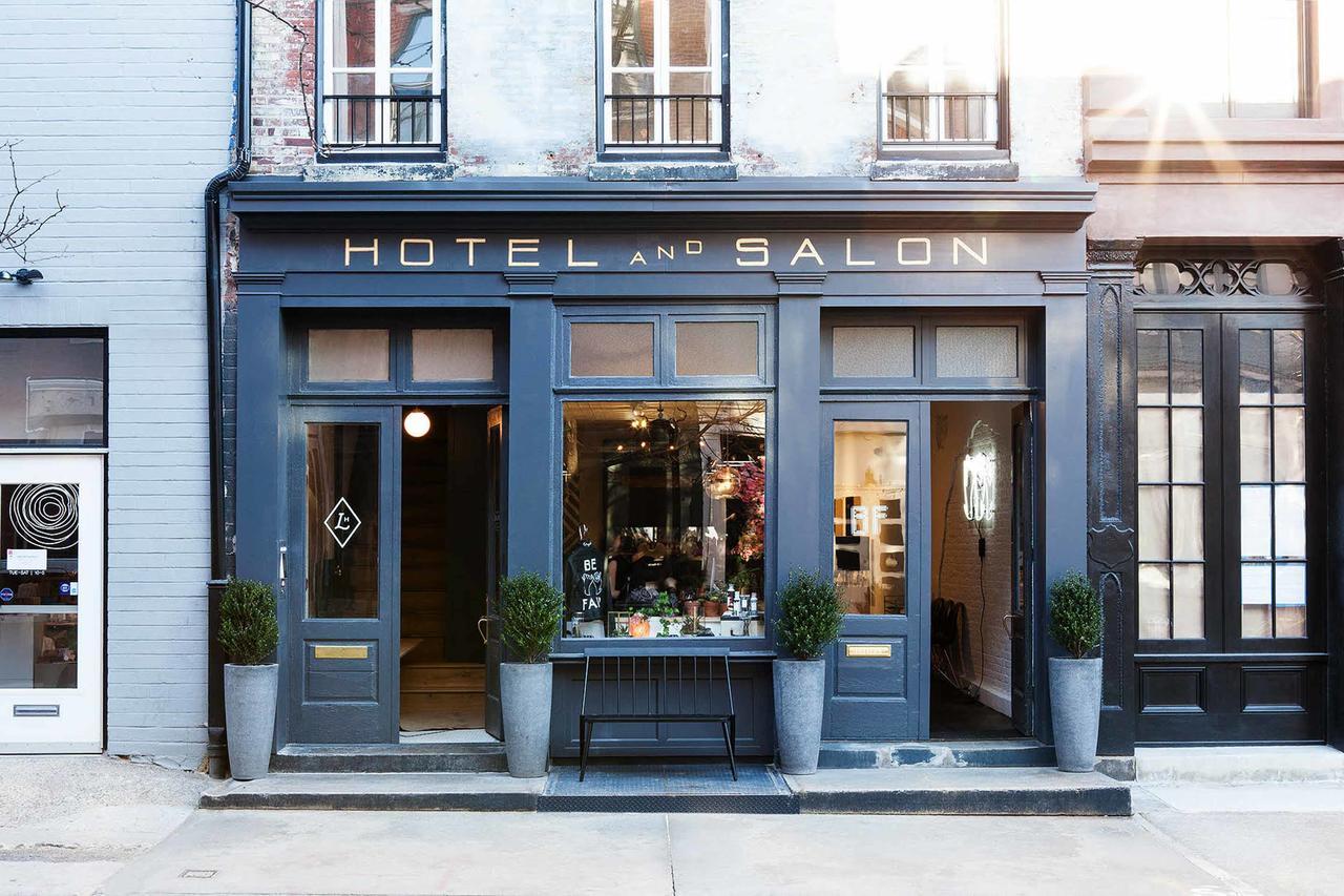 Lokal Hotel Old City Philadelphia Exterior photo