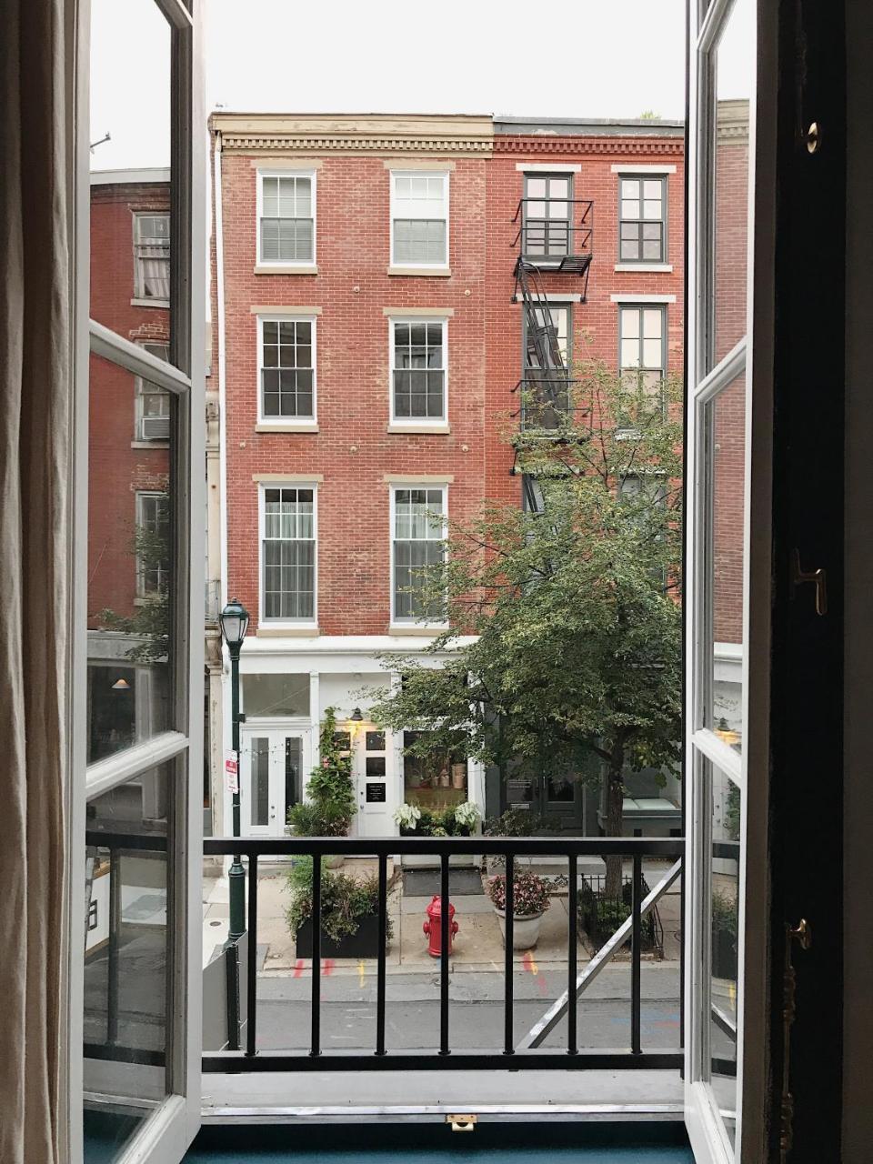 Lokal Hotel Old City Philadelphia Exterior photo